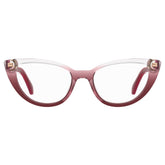 Moschino Red Acetate Glasses (Frames)